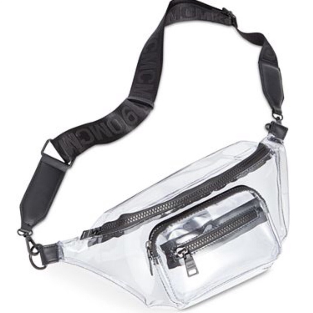 Steve Madden Clean Blink Belt Bag